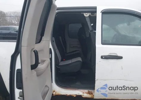 2008 Chevrolet Silverado 1500 Work Truck z USA, uszkodzony, nr VIN 1GCEK19C88Z279708